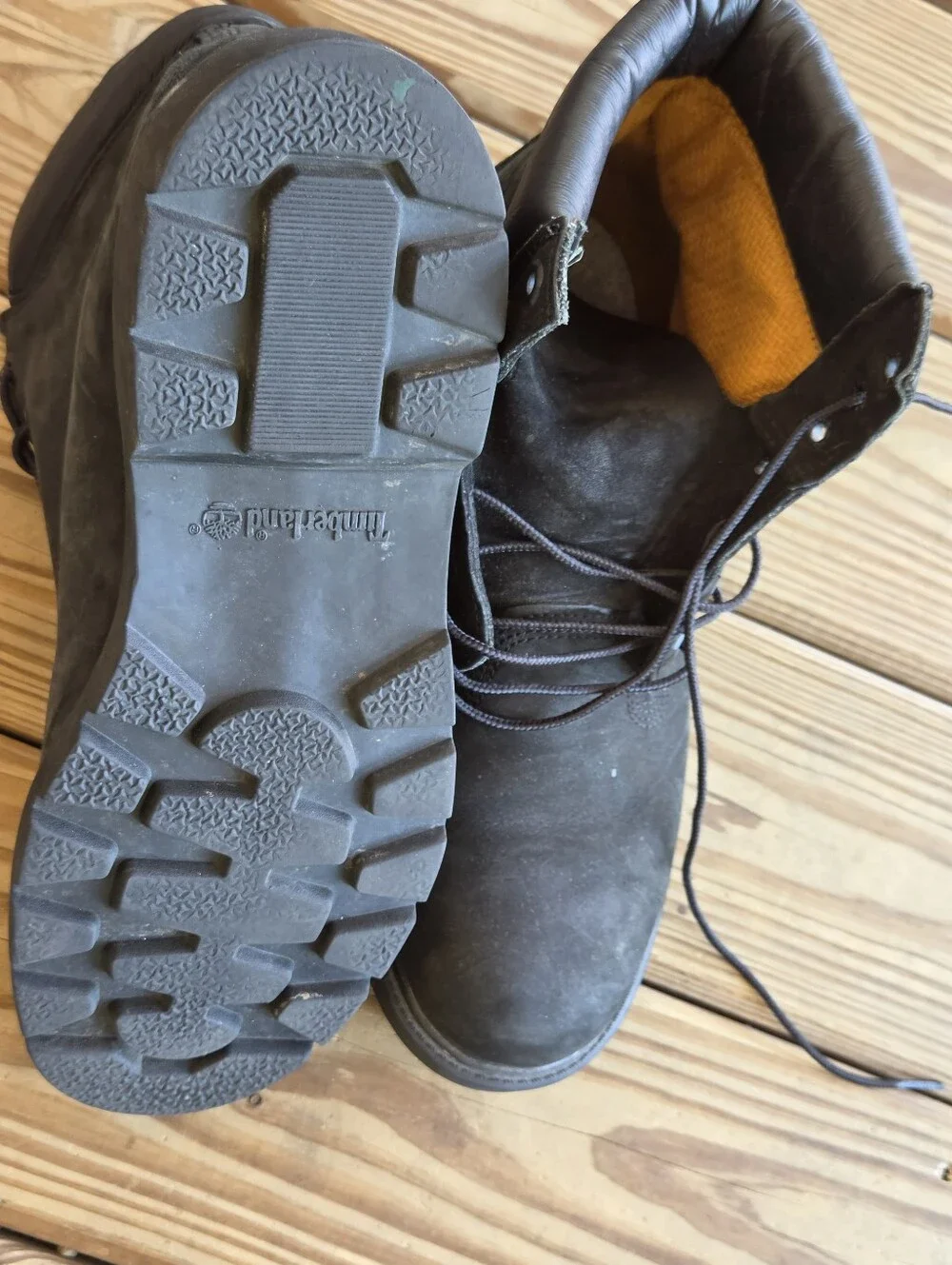 Men's Timberland 6